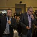 Vincent Erenst, Marine Harvest Canada 