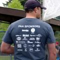 Tournament T-shirts - Thank you to our Sponsors Tournament T-shirts - Thank you to our Sponsors