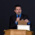 Our awesome MC, Ryan Mennie Our awesome MC, Ryan Mennie