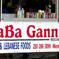 Our Food Service by Baba Gannouj for the two days Our Food Service by Baba Gannouj for the two days
