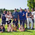 Div B First Place Team - Something Fishy, Marine Harvest Canada Div B First Place Team - Something Fishy, Marine Harvest Canada