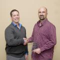 Outstanding Contributor to our Communities - Dave Baily, Creative Salmon 