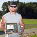 Div A MVP - Dylan Behan, Mainstream Maniacs Div A MVP - Dylan Behan, Mainstream Maniacs