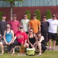 Division B Trophy Winners - Upchucks, Marine Harvest Canada Division B Trophy Winners - Upchucks, Marine Harvest Canada