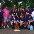 Divison A First Place Team Stray Katz Division A First Place Team Stray Katz