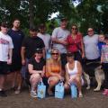 Division A Second Place Team Slammin" Division A Second Place Team Slammin"