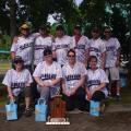 Division B First Place Team Salmon Kings Divison B First Place Team Salmon Kings