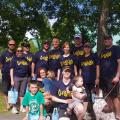 Division B Second Place Team O-Fish-ials Division B Second Place Team O-Fish-ials