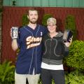Stray Katz MVP - Jake Colburn & Steph Dawson Stray Katz MVP - Jake Colburn & Steph Dawson