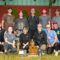 Upchucks - Div. B 1st Place - Marine Harvest Canada Upchucks - Div. B 1st Place - Marine Harvest Canada