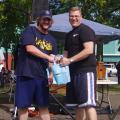 O-Fish-ials Team Caption Steven Schut O-Fish-ials Team Caption Steven Schut