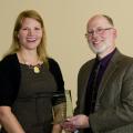 Leadership Award: Kevin Onlcin, Badinotti Net Services 