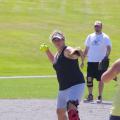 15th Annual Aquaculture Slo-Pitch - Having Fun