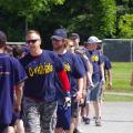 15th Annual Aquaculture Slo-Pitch - Having Fun