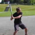 15th Annual Aquaculture Slo-Pitch - Having Fun
