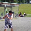 15th Annual Aquaculture Slo-Pitch - Having Fun