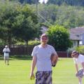 15th Annual Aquaculture Slo-Pitch - Having Fun