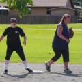 15th Annual Aquaculture Slo-Pitch - Having Fun