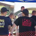 CR Search & Rescue Beer Garden volunteers CR Search & Rescue Beer Garden volunteers