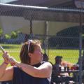 15th Annual Aquaculture Slo-Pitch - Having Fun