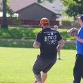 15th Annual Aquaculture Slo-Pitch - Having Fun