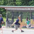 15th Annual Aquaculture Slo-Pitch - Having Fun