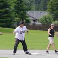 15th Annual Aquaculture Slo-Pitch - Having Fun