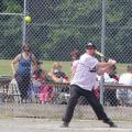 15th Annual Aquaculture Slo-Pitch - Having Fun