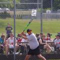 15th Annual Aquaculture Slo-Pitch - Having Fun