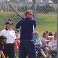 15th Annual Aquaculture Slo-Pitch - Having Fun
