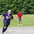 15th Annual Aquaculture Slo-Pitch - Having Fun