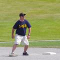 15th Annual Aquaculture Slo-Pitch - Having Fun
