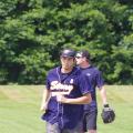 15th Annual Aquaculture Slo-Pitch - Having Fun