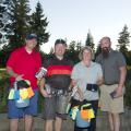 Best Placed Mix Team - Cermaq Canada Team1
