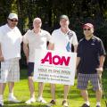 13th Annual BC Aquaculture Golf Tournament - Hole #7