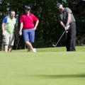 13th Annual BC Aquaculture Golf Tournament - Hole #7