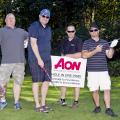 13th Annual BC Aquaculture Golf Tournament - Hole #7