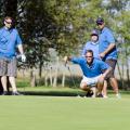 13th Annual BC Aquaculture Golf Tournament - Hole #7