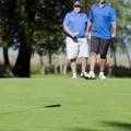 13th Annual BC Aquaculture Golf Tournament - Hole #7