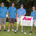 13th Annual BC Aquaculture Golf Tournament - Hole #7