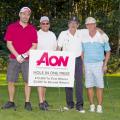 13th Annual BC Aquaculture Golf Tournament - Hole #7