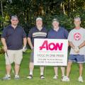 13th Annual BC Aquaculture Golf Tournament - Hole #7