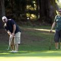 13th Annual BC Aquaculture Golf Tournament - Hole #7