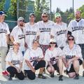 Salmon Kings - Marine Harvest Canada Team Salmon Kings- Marine Harvest Canada