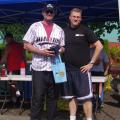 Salmon Kings MVP - Dan Christianson Salmon Kings MVP - Dan Christianson