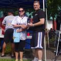 Salmon Kings MVP - Rosie Dugas Salmon Kings MVP - Rosie Dugas