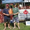 Creative Salmon Division A trophy