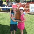 Proud and Excited Munro Children, Grieg Seafoods
