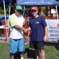 Div. A MVP:Thomas George, Creative Salmon 