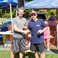 Div B MVP:Travis Granbois,Grieg Seafoods